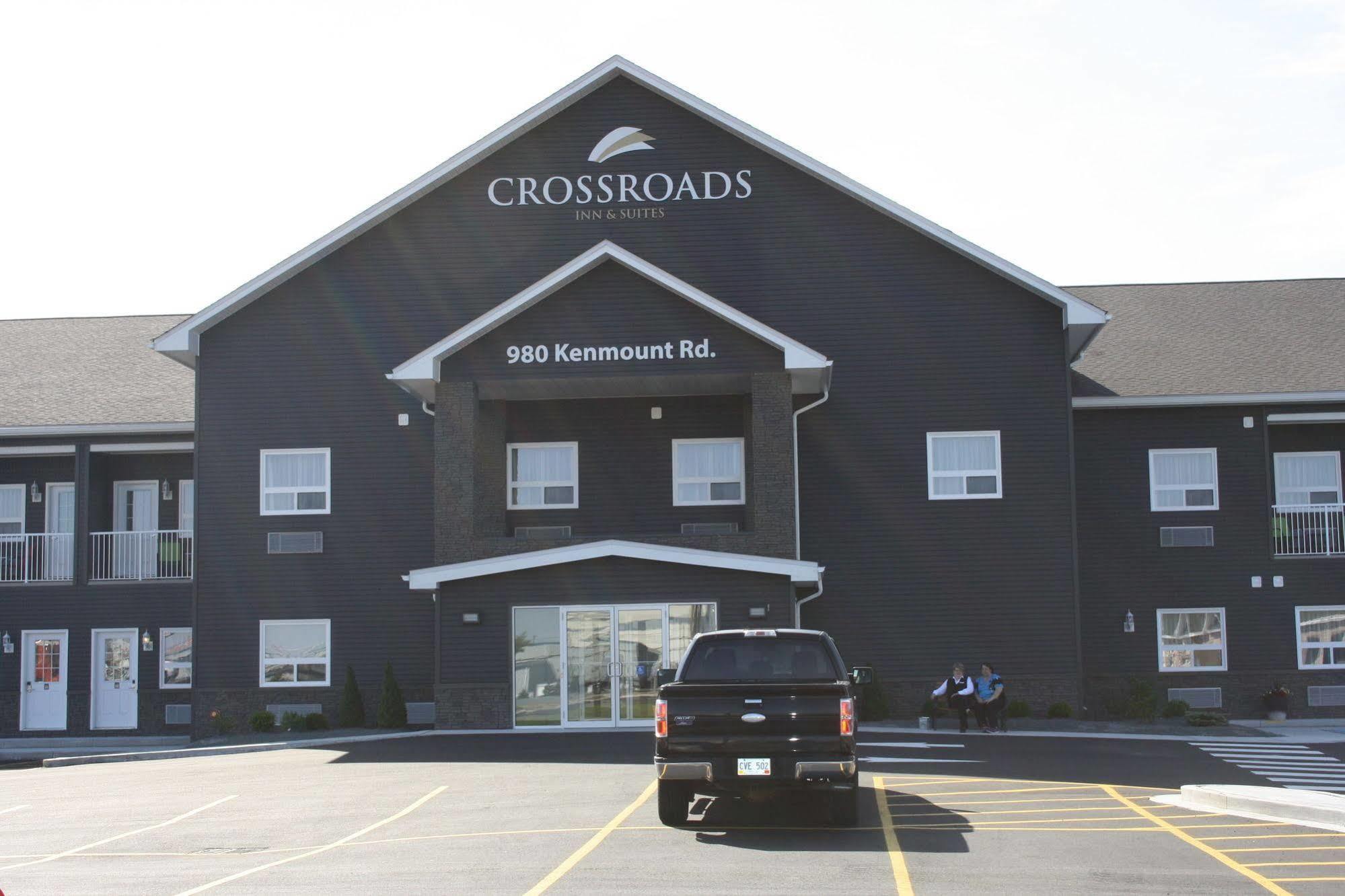 Crossroads Inn & Suites Paradise 外观 照片